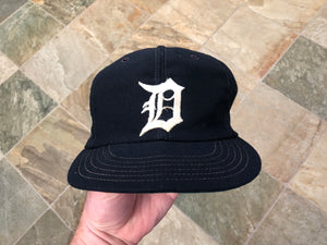 Vintage Detroit Tigers Snapback Baseball Hat