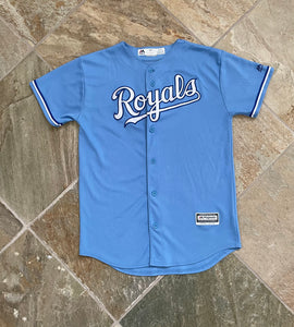 MLB Kansas City Royals #4 Alex Gordon Jersey Size Large 10/12