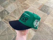 Load image into Gallery viewer, Vintage Boston Celtics Starter Snapback Basketball Hat