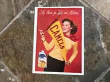 Load image into Gallery viewer, Vintage Villanova vs St. Mary’s 1950 College Football Program ###