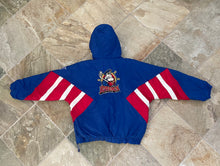 Load image into Gallery viewer, Vintage Peoria Rivermen IHL Starter Parka Hockey Jacket, Size XL