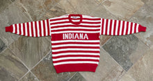 Load image into Gallery viewer, Vintage Indiana Hoosers Cliff Engle Sweater College Sweatshirt, Size XL
