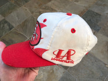 Load image into Gallery viewer, Vintage San Francisco 49ers Logo Athletic Sharktooth Snapback Football Hat