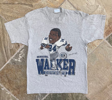 Load image into Gallery viewer, Vintage Dallas Cowboys Herschel Walker Salem Sportswear Football TShirt, Size Large
