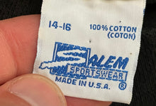 Load image into Gallery viewer, Vintage Dallas Cowboys Salem Sportswear Football TShirt, Size Youth Large, 14-16