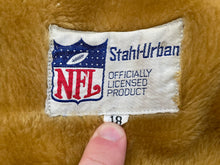 Load image into Gallery viewer, Vintage San Francisco 49ers Stahl-Urban Parka Football Jacket, Size Large