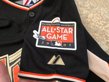 Load image into Gallery viewer, San Francisco 2007 All Star Game National Majestic Baseball Jersey, Size Youth Small 6-8