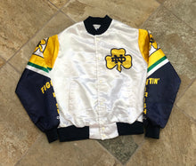 Load image into Gallery viewer, Vintage Notre Dame Fighting Irish Chalk Line Fanimation College Jacket, Size Medium
