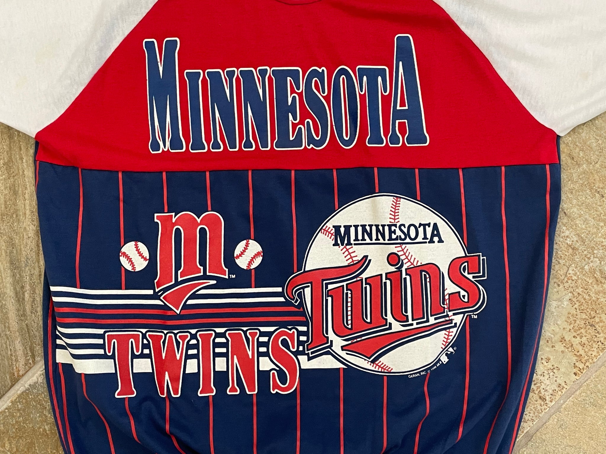 Vintage Minnesota Twins Baseball Sweatshirt, Size Large – Stuck In The 90s  Sports