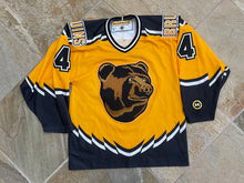 Load image into Gallery viewer, Vintage Boston Bruins Pooh Bear Koho Hockey Jersey, Size Small