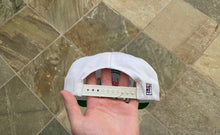 Load image into Gallery viewer, Vintage Miami Dolphins The Game Circle Logo Snapback Football Hat