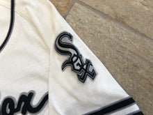 Load image into Gallery viewer, Vintage Chicago White Sox Starter Tailsweep Baseball Jersey, Size Large