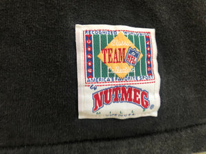 Vintage Cleveland Browns Nutmeg Mills Football Tshirt, size Large