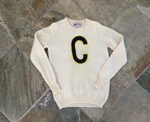 Load image into Gallery viewer, Vintage Cal Bears 50s, 60s Wool College Sweater Sweatshirt, Size Small