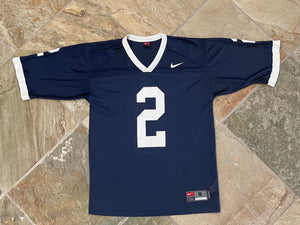 Vintage Penn State Nittany Lions Nike College Football Jersey, Size Small