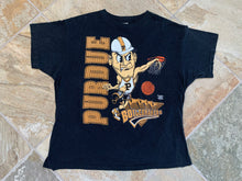 Load image into Gallery viewer, Vintage Purdue Boilermakers College Basketball Tshirt, Size XL
