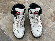 Load image into Gallery viewer, Vintage San Francisco 49ers Team NFL Sneakers Shoes, Size 9 ###
