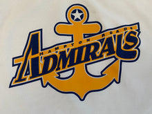 Load image into Gallery viewer, Vintage Hampton Road Admirals ECHL Bauer Hockey Jersey, Size Large
