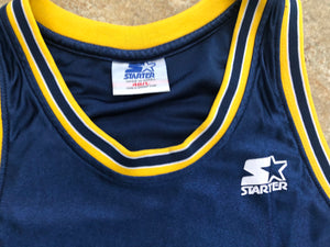 Vintage Michigan Wolverines Chris Webber Starter College Basketball Jersey, Size 48, XL