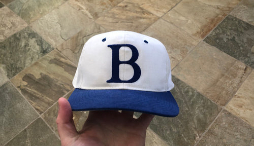 Vintage Brooklyn Dodgers Starter Plain Logo Snapback Baseball Hat