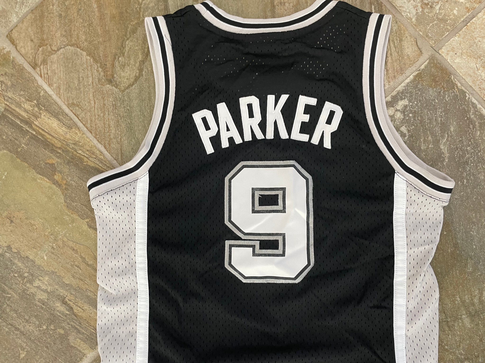 Reebok Tony Parker NBA Fan Apparel & Souvenirs for sale