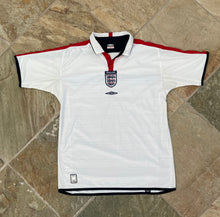 Load image into Gallery viewer, England National Team Umbro Soccer Jersey, Size Large