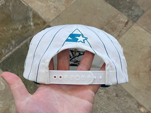 Vintage San Jose Sharks Starter Snapback Hockey Hat