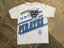Load image into Gallery viewer, Vintage Seton Hall Pirates All Over Print College TShirt, Size XL