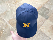 Load image into Gallery viewer, Vintage Navy Midshipmen Snapback College Hat