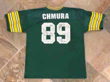 Load image into Gallery viewer, Vintage Green Bay Packers Mark Chumura Logo Athletic Football Jersey, Size XL