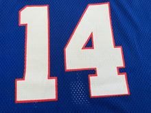 Load image into Gallery viewer, Vintage Buffalo Bills Frank Reich Logo 7 Football Jersey, Size XL