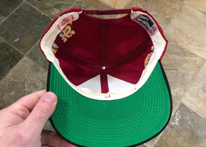 Vintage Florida State Seminoles Sports Specialties Wave Snapback College Hat