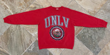 Load image into Gallery viewer, Vintage UNLV Runnin Rebels College Sweatshirt, Size Medium