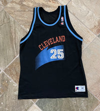 Load image into Gallery viewer, Vintage Cleveland Cavaliers Mark Price Champion Basketball Jersey, Size 48, XL