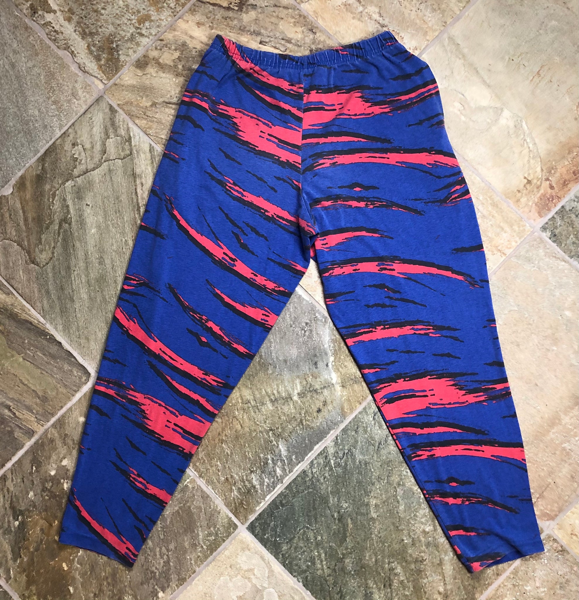 Vintage New York Giants Zubaz Football Pants, Size Large – Stuck In The 90s  Sports