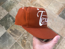 Load image into Gallery viewer, Vintage Texas Longhorns The Game Snapback College Hat