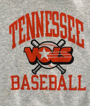 Load image into Gallery viewer, Vintage Tennessee Volunteers Baseball College Sweatshirt, Size XL