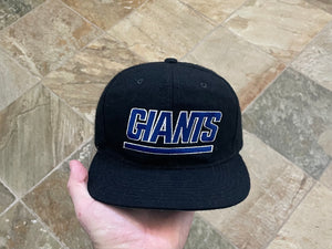 Vintage New York Giants Starter Snapback Football Hat