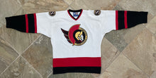 Load image into Gallery viewer, Vintage Ottawa Senators Starter Hockey Jersey, Size Medium