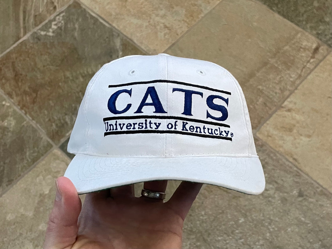 Vintage Kentucky Wildcats The Game Snapback College Hat