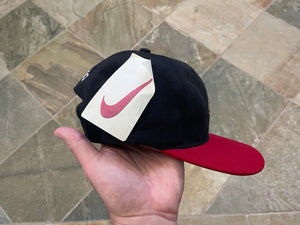 Vintage Michael Jordan’s The Restaurant Nike Snapback Basketball Hat