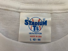 Load image into Gallery viewer, Vintage New York Mets Shea Stadium Baseball Tshirt, Size Large