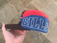 Load image into Gallery viewer, Vintage Buffalo Bills Apex One Snapback Football Hat
