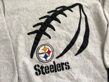 Load image into Gallery viewer, Vintage Pittsburgh Steelers Legends Football Sweatshirt, Size XL