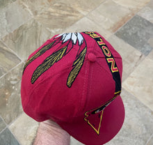Load image into Gallery viewer, Vintage Florida State Seminoles The Game Big Logo Snapback College Hat