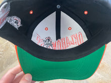 Load image into Gallery viewer, Vintage Oklahoma State Cowboys GCap Wave Snapback College Hat