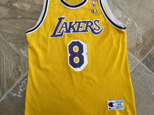 Load image into Gallery viewer, Vintage Los Angeles Lakers Kobe Bryant Champion Basketball Jersey, Size 44, Large