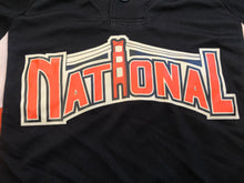 Load image into Gallery viewer, San Francisco 2007 All Star Game National Majestic Baseball Jersey, Size Youth Small 6-8