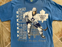 Load image into Gallery viewer, Vintage Toronto Maple Leafs Waves Hockey Tshirt, Size Large