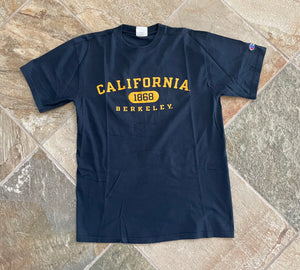 Vintage Cal Golden Bears Champion College Tshirt, Size Large
